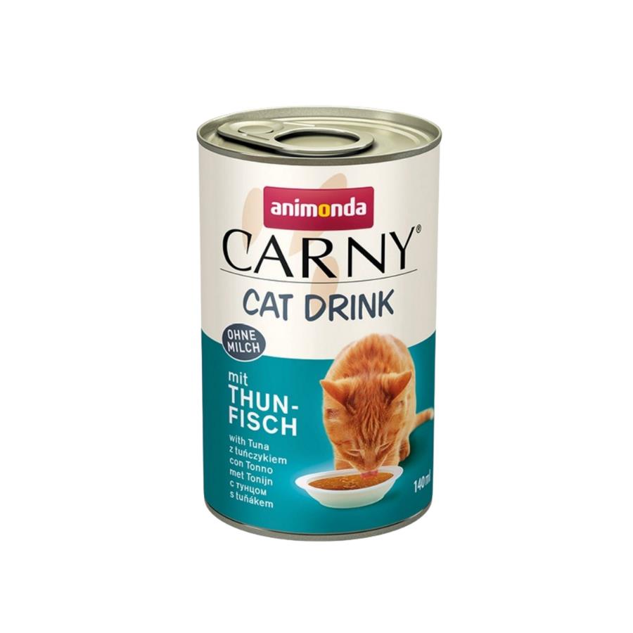 [200-083592] Animonda Carny Ton Balıklı Yetişkin Kedi Çorbası