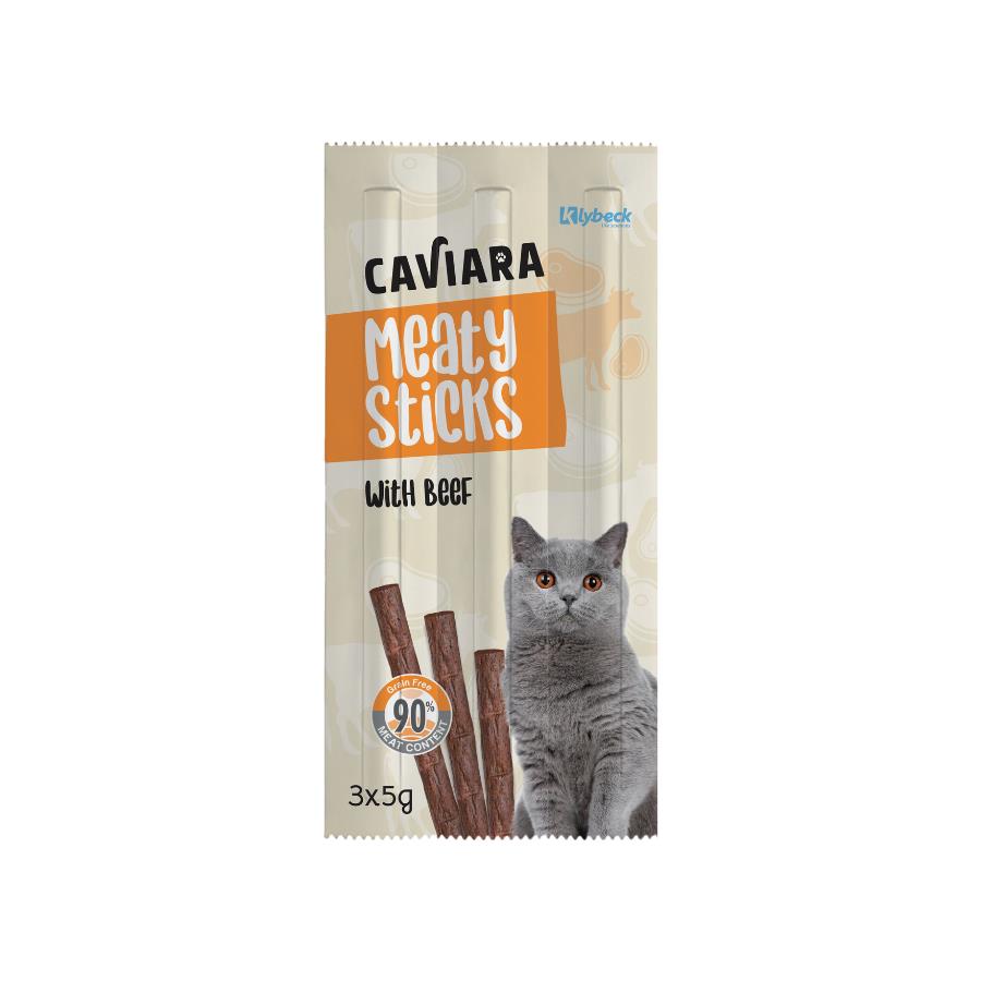 Caviara Dana Etli Kedi Ödül Maması