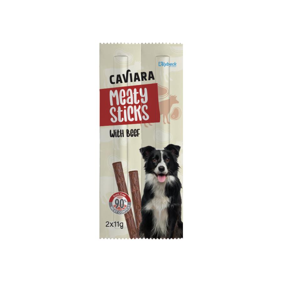 [KL-323] Caviara Dana Etli Köpek Ödül Maması