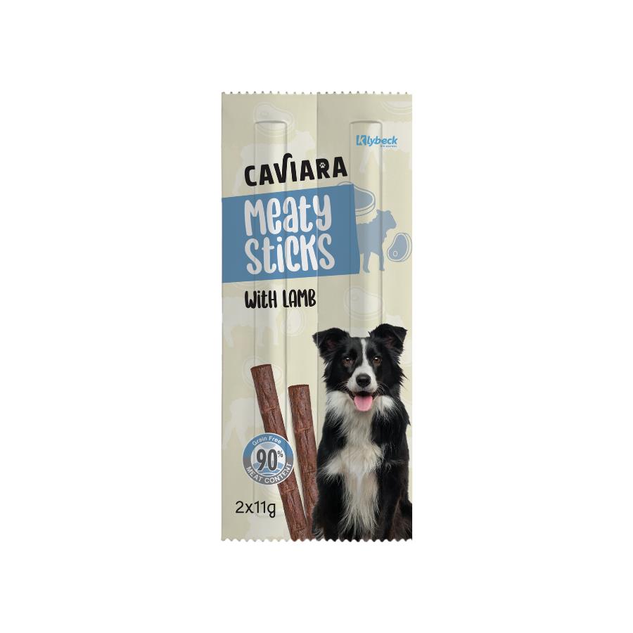 Caviara Kuzu Etli Köpek Ödül Maması