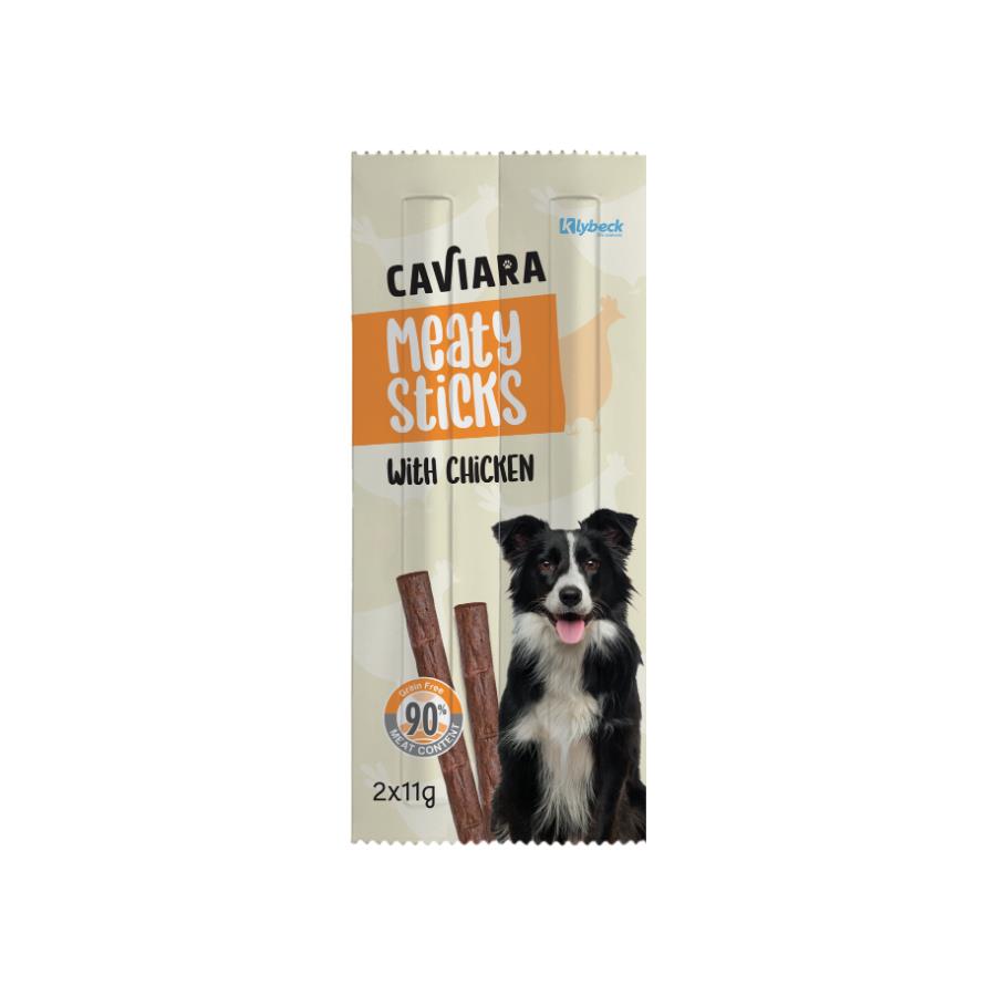 Caviara Tavuklu Köpek Ödül Maması