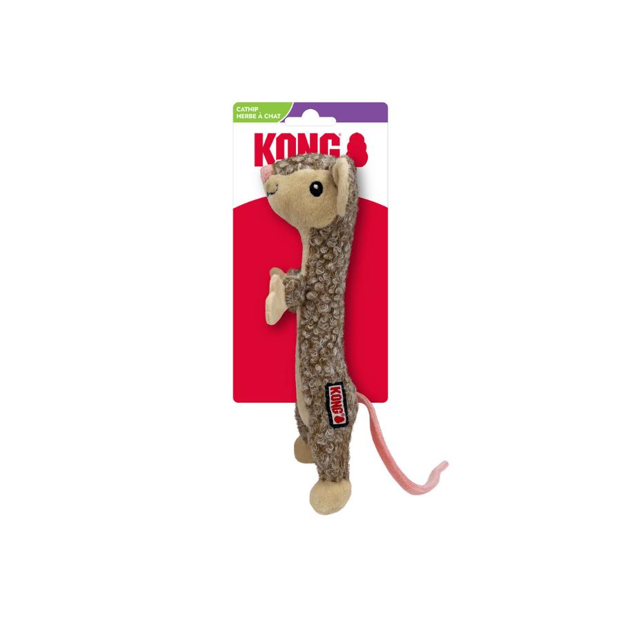 Kong Luvs Fare Peluş Kedi Oyuncağı