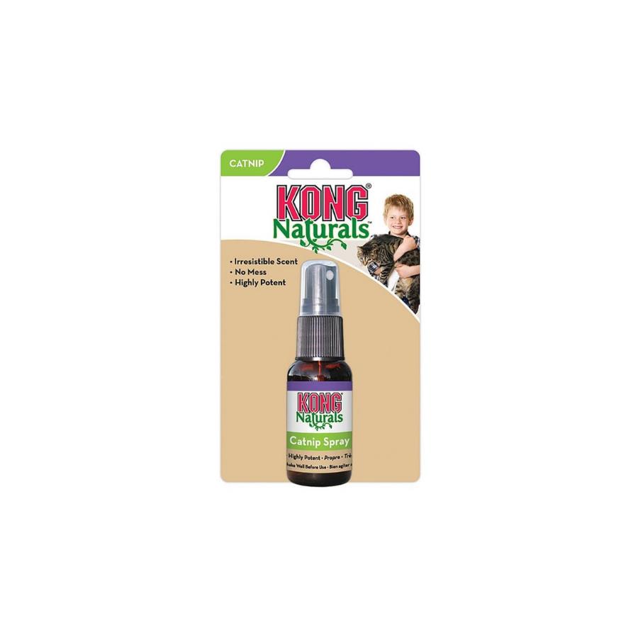 [390-CCSE] Kong Natural Catnip Kedi Otu Spreyi 30 Ml