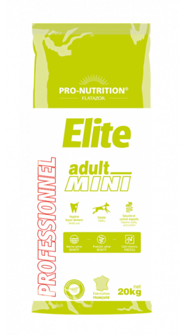 Pro Nutrition Elite Çiftlik Serisi Küçük Irk Yetişkin Köpek Maması