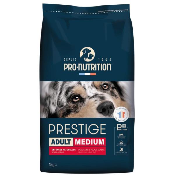 [81407] Pro Nutrition Prestige Orta Irk Yetişkin Köpek Maması (14 Kg)
