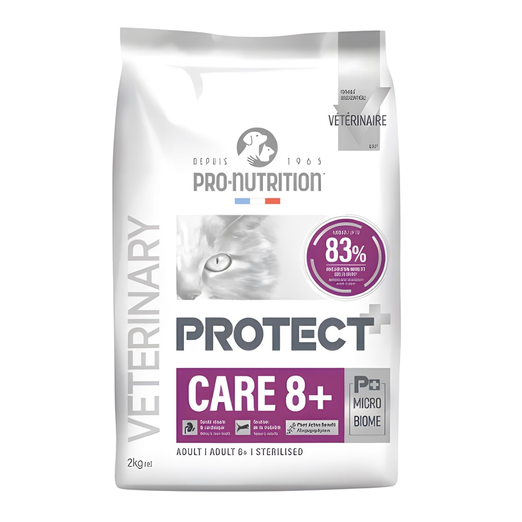 Pro Nutrition Protect Veterinary Care 8+ Böbrek Yetmezliği Olan Kediler İçin Kedi Maması