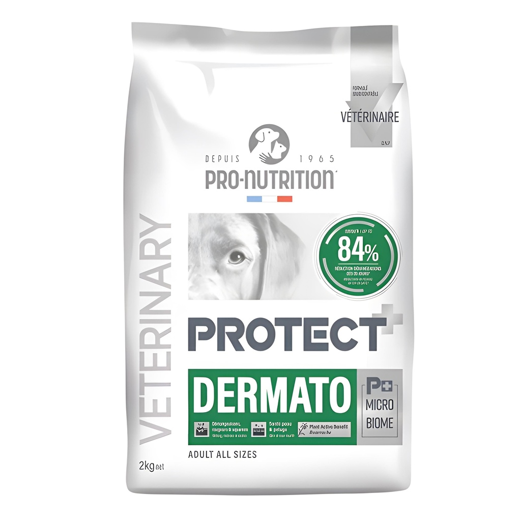 [60201] Pro Nutrition Protect Veterinary Dermato Hypo-Allergenic Köpek Maması (2 Kg)