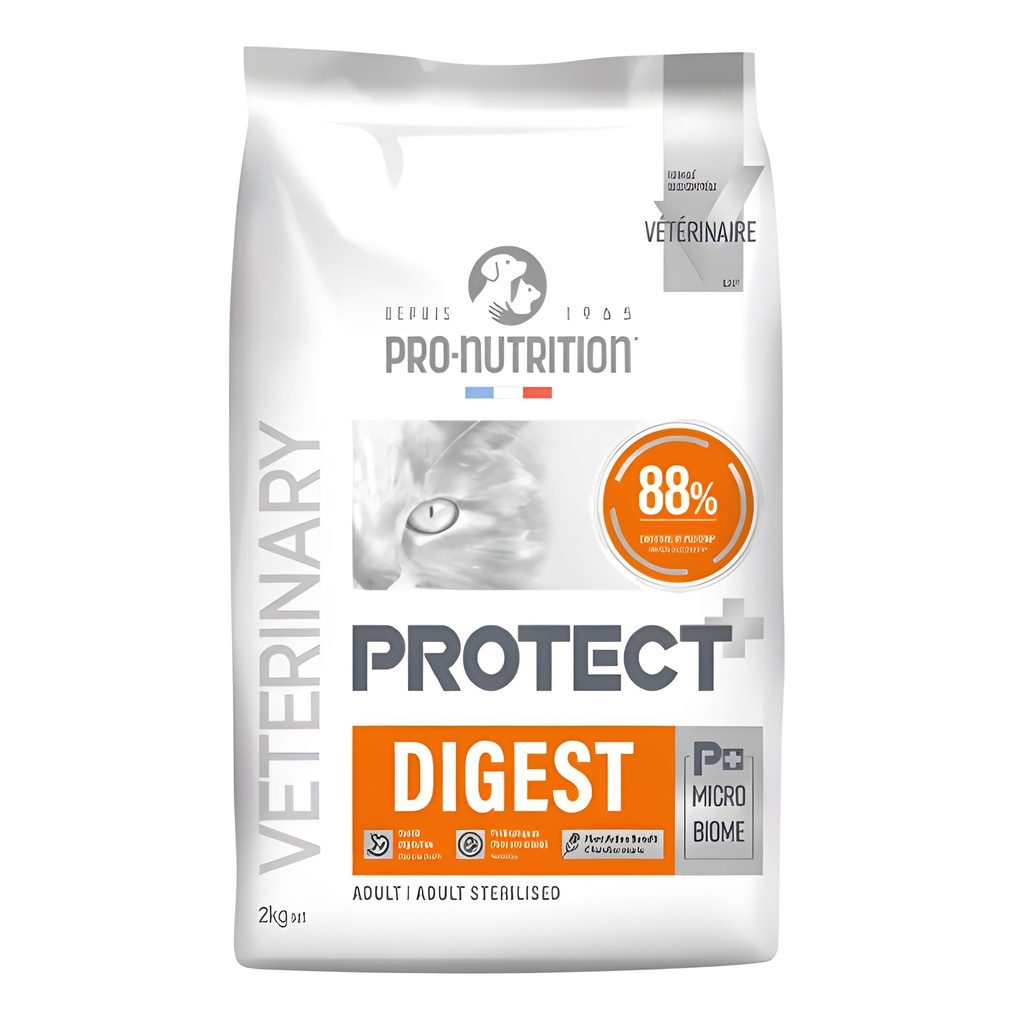 Pro Nutrition Protect Veterinary Digest Hypo-Allergenic Kedi Maması