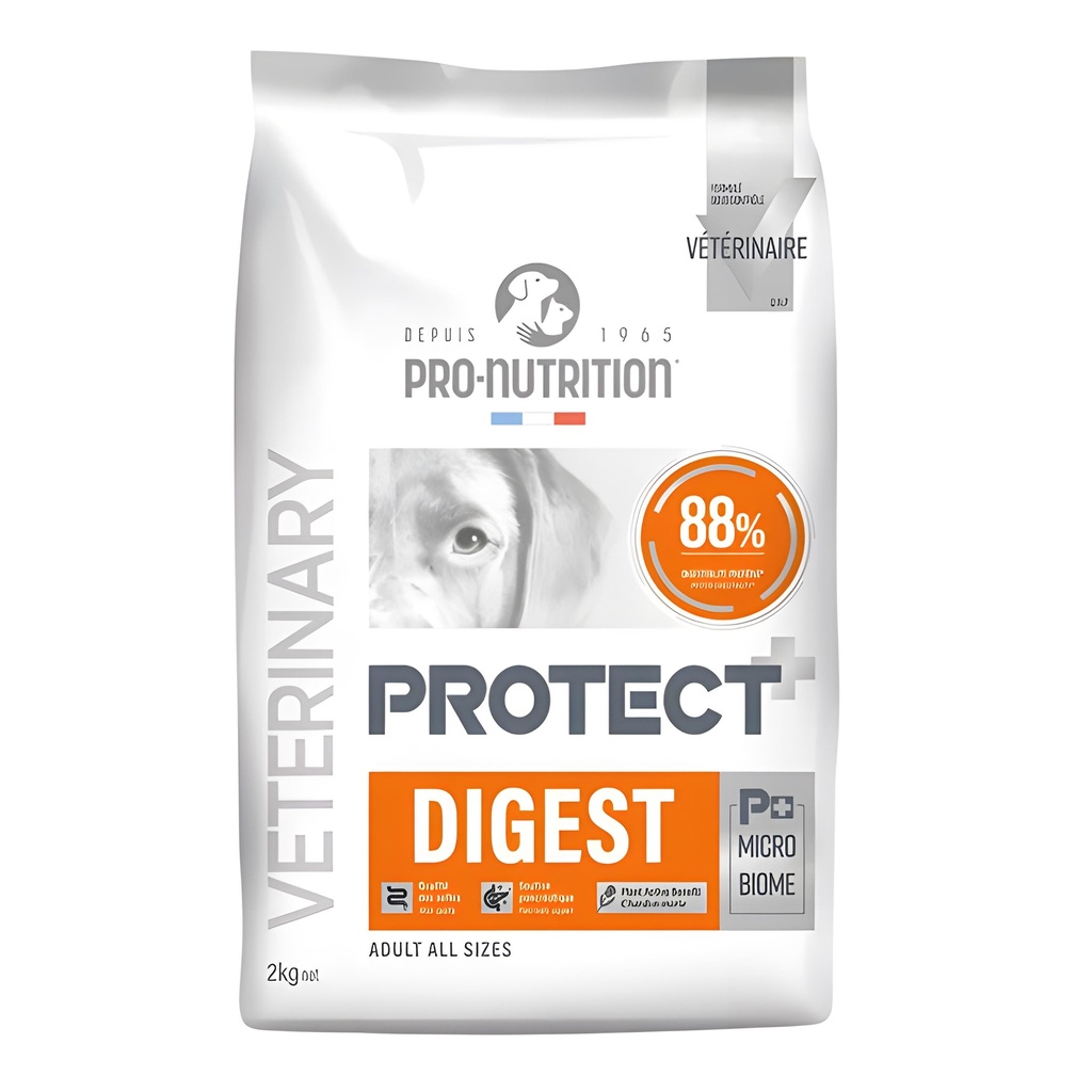 [81206] Pro Nutrition Protect Veterinary Digest Sindirim Sistemi Destekleyici Köpek Maması