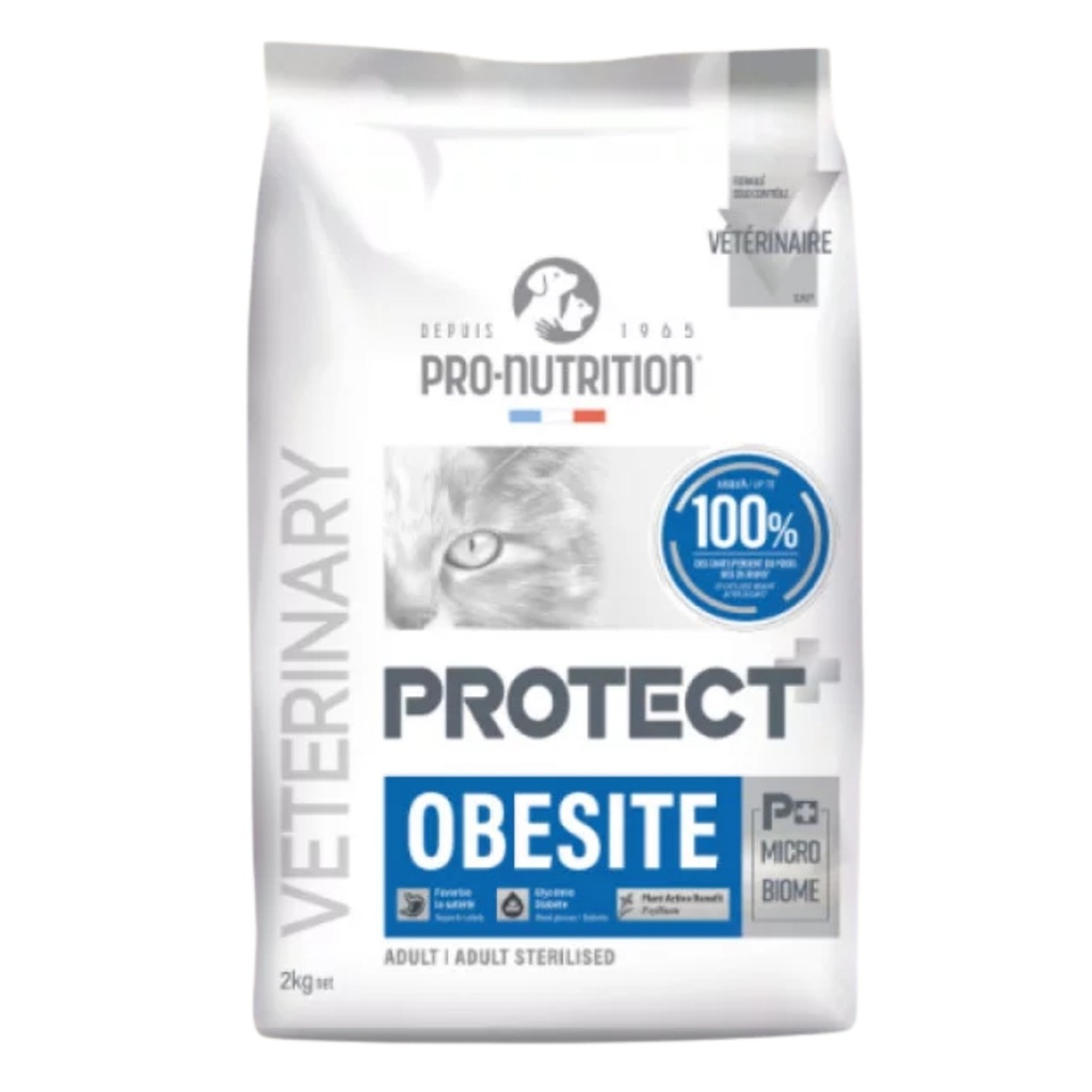 Pro Nutrition Protect Veterinary Obesite Kilo Kontrolü İçin Kedi Maması