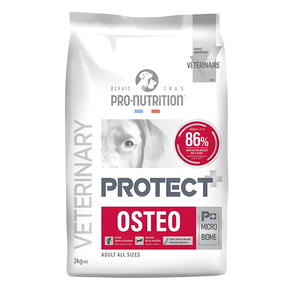[70200] Pro Nutrition Protect Veterinary Osteo Eklem Sağlığı Destekleyici Köpek Maması (2 Kg)
