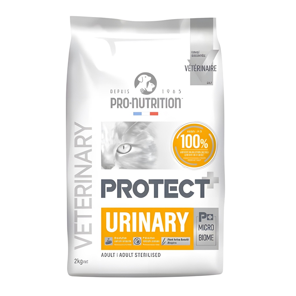 [10800] Pro Nutrition Protect Veterinary Urinary İdrar Yolu Sağlığı Destekleyici Kedi Maması