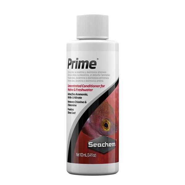 [434] Seachem Prime Su Düzenleyici (50 Ml)