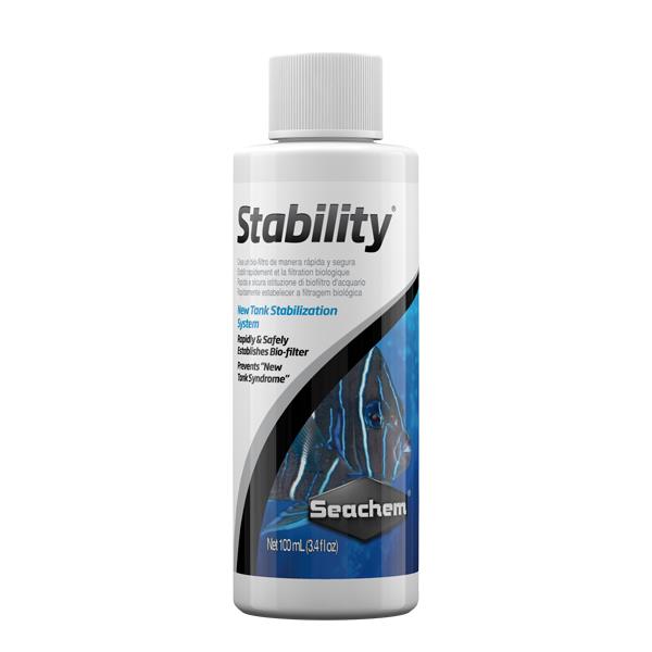 [126] Seachem Stability Su Düzenleyici Bakteri Kültürü