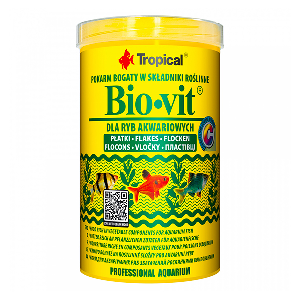 [77014] Tropical Bio-Vit Pul Yem