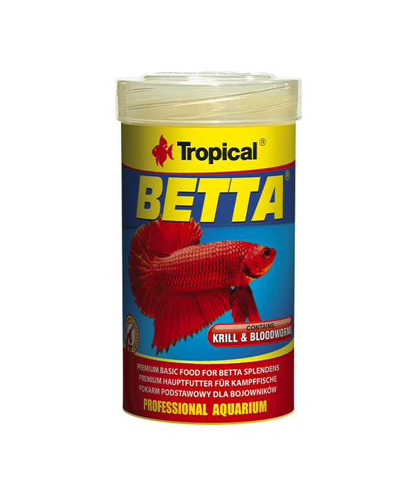 [61442] Tropical Granül Betta Balığı Yemi (5 Gr)