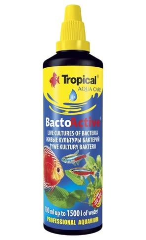 [34304] Tropical Bacto Active Bakteri Kültürü (100 Ml)