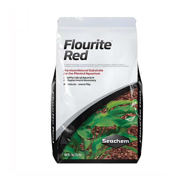 Seachem Flourite Red Kırmızı Bitki Kumu