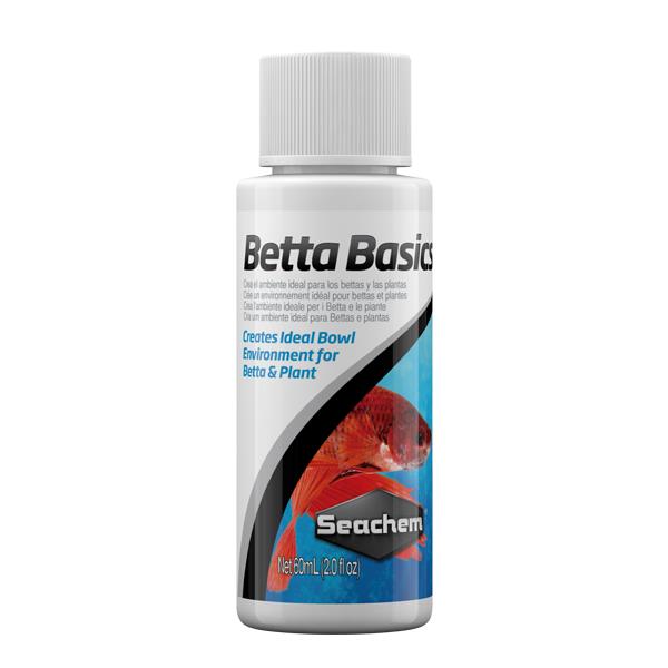 [424] Seachem Betta Basics Beta Su Düzenleyici