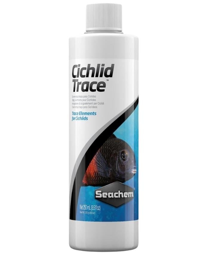 [706] Seachem Cichlid Trace Ciklet Vitamini