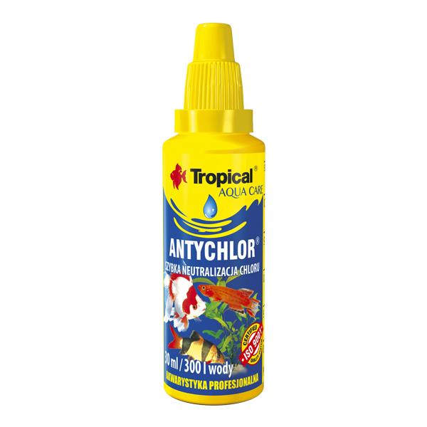 Tropical Antychlor Klor Giderici
