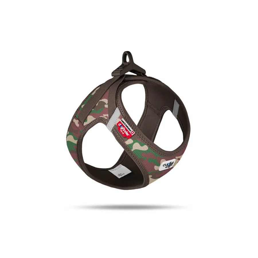 VEST HARNESS CURLI CLASP AIR-MESH