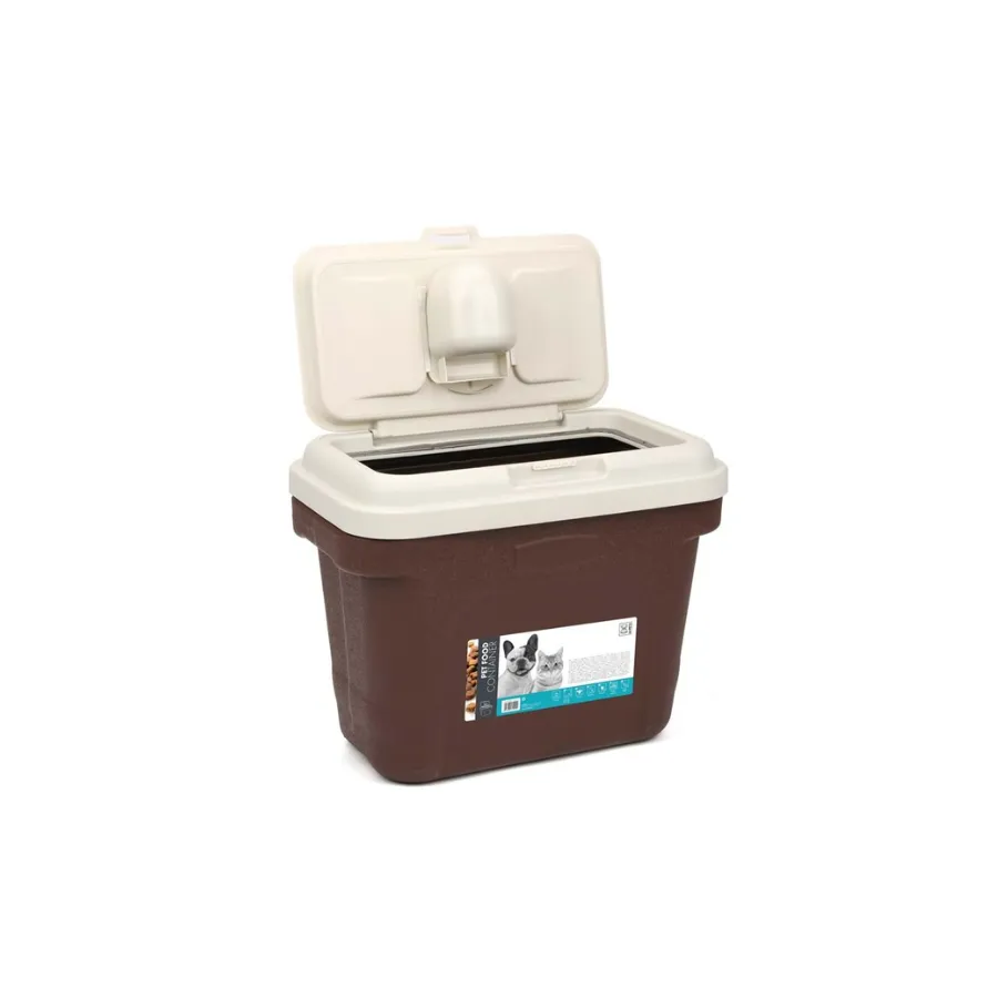 [60500114] M-PETS CONTAINER MAMA SAKLAMA KOVASI (11,8 kg)