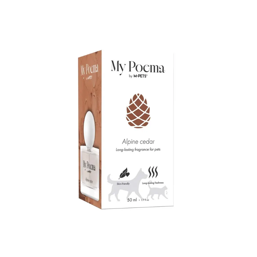 [60112699] M-Pets My Poema Alpine Cedar Kedi ve Köpek Parfümü 50 Ml