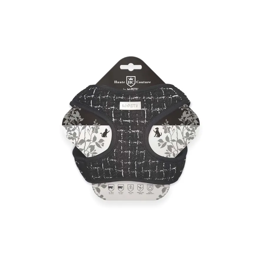 M-PETS HAUTE COUTURE KEDİ GÖĞÜS TASMASI