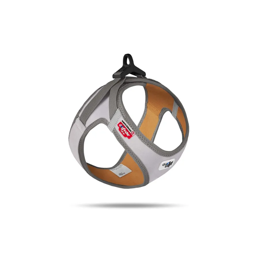 [PN3440] GLOW CURLI CLASP VEST HARNESS REFLECTIVE (M)