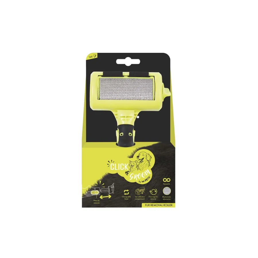 [60107599] M-Pets Clıck And Groom Tüy Toplayıcı Rulo