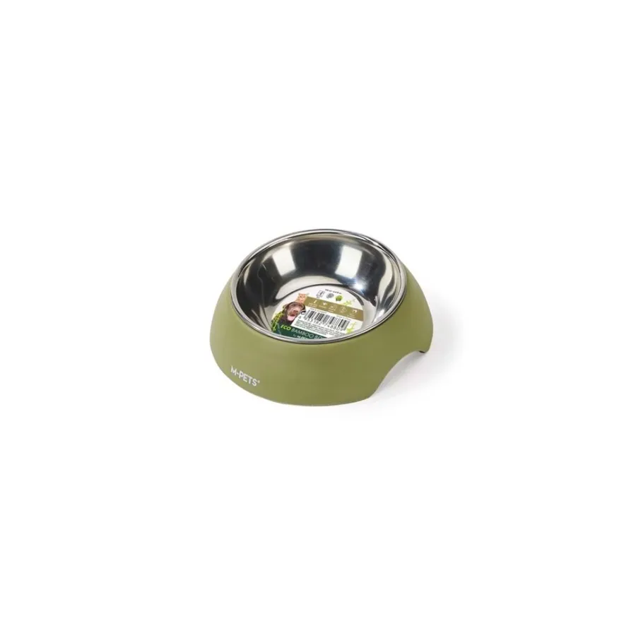 [10510499] M-PETS ECO BAMBOO MAMA KABI (Zeytin Yeşili)