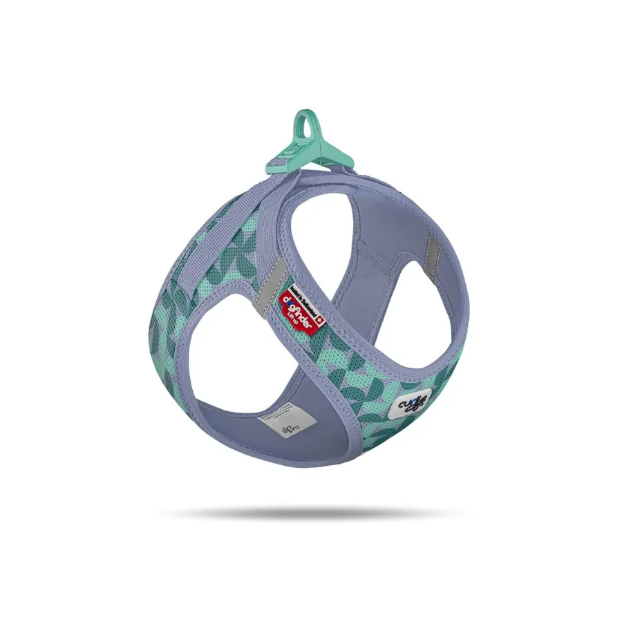[PN3662] VEST HARNESS AIR-MESH LE26 SEMI CIRCLE (M)
