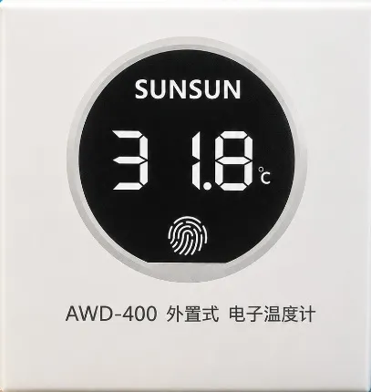 Sunsun Akvaryum İçin Dijital Termometre