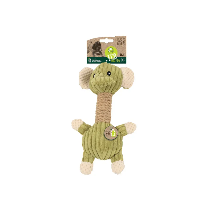 [10642899] M-Pets Eli Peluş Köpek Oyuncağı