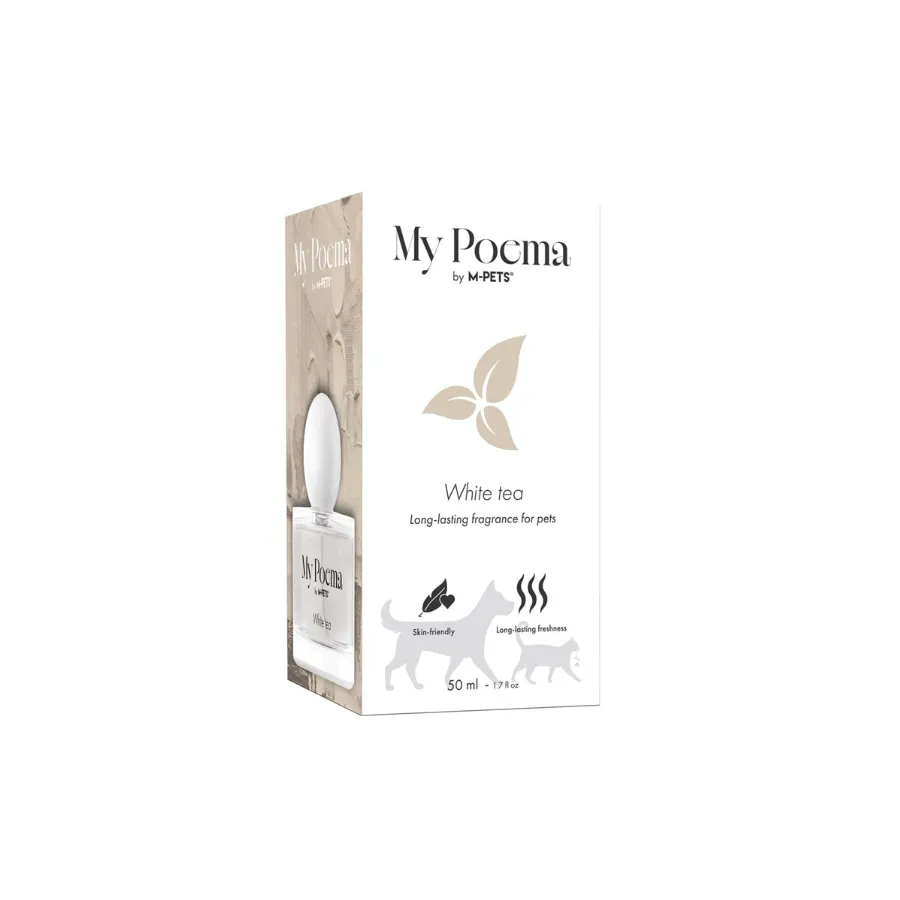 [60112599] M-Pets My Poema Tea Kedi ve Köpek Parfümü 50 Ml