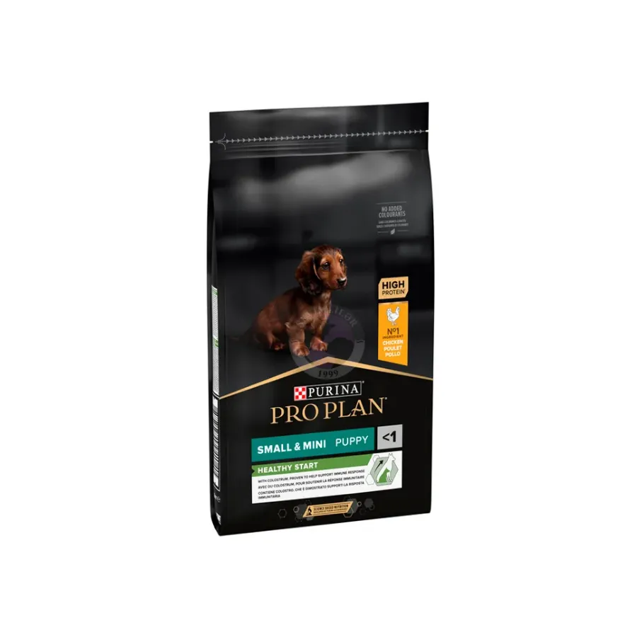 [14001624] Pro Plan Small Mini Puppy Küçük Irk Tavuklu Pirinçli Yavru Köpek Maması 7 Kg