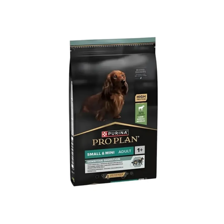 [14007381] Pro Plan Small Mini Küçük Irk Tavuklu Pirinçli Yetişkin Köpek Maması 7 Kg