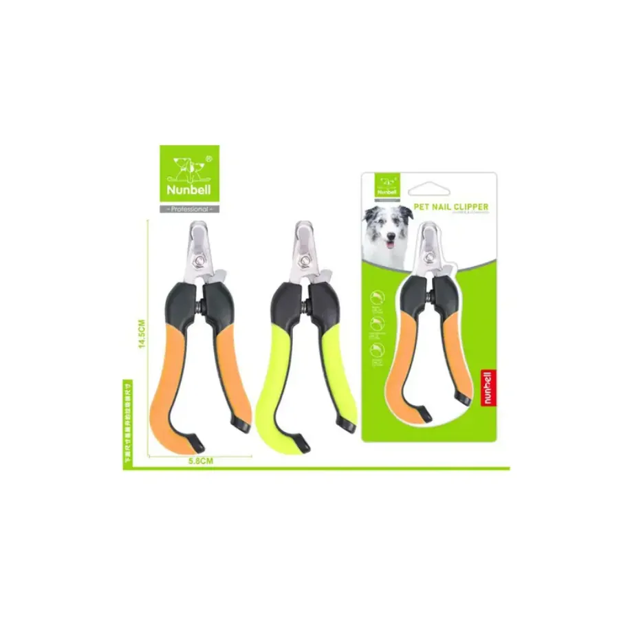 [550-5005] Nunbell Kedi ve Köpekler İçin Büyük Boy Tırnak Makası
