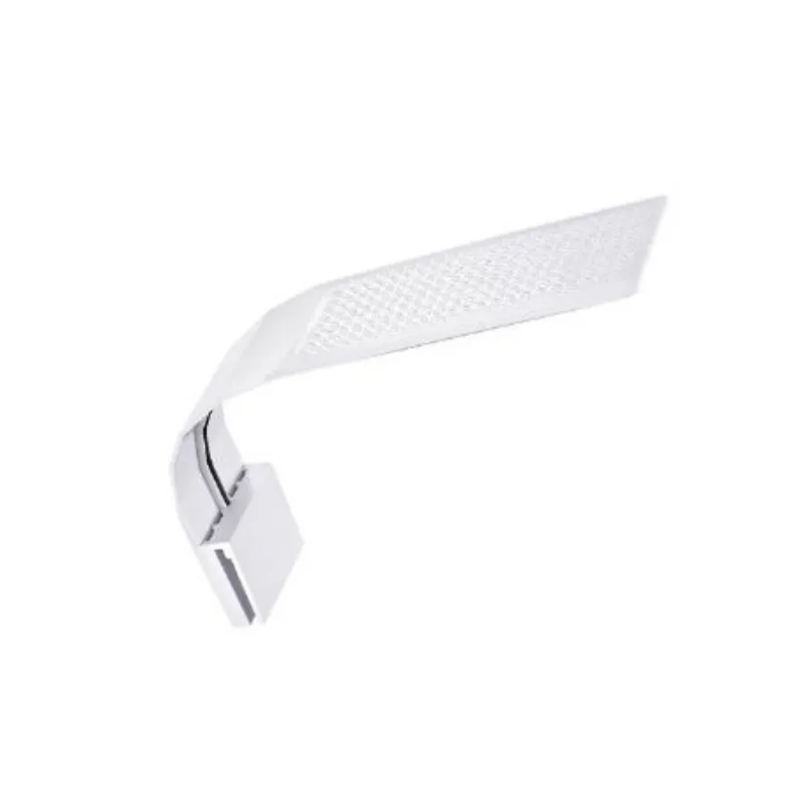 Coco 12W Ultra İnce Klips Akyvaryum Lambası Beyaz 70x18x13 Mm