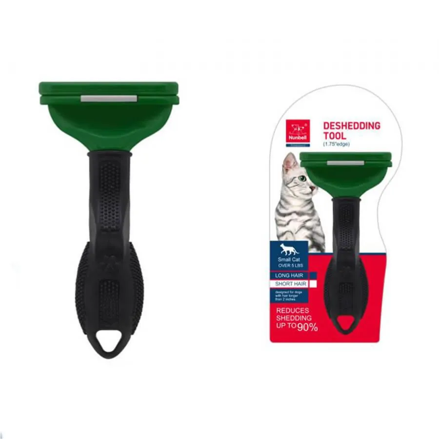 Nunbell Kısa Tüylü Kediler İçin Tarak L