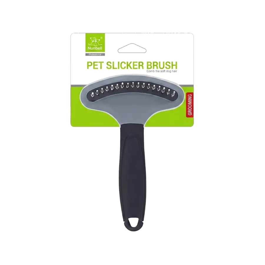 [560-4056] Nunbell Kedi ve Köpekler İçin Gıdık Açıcı Tarak M