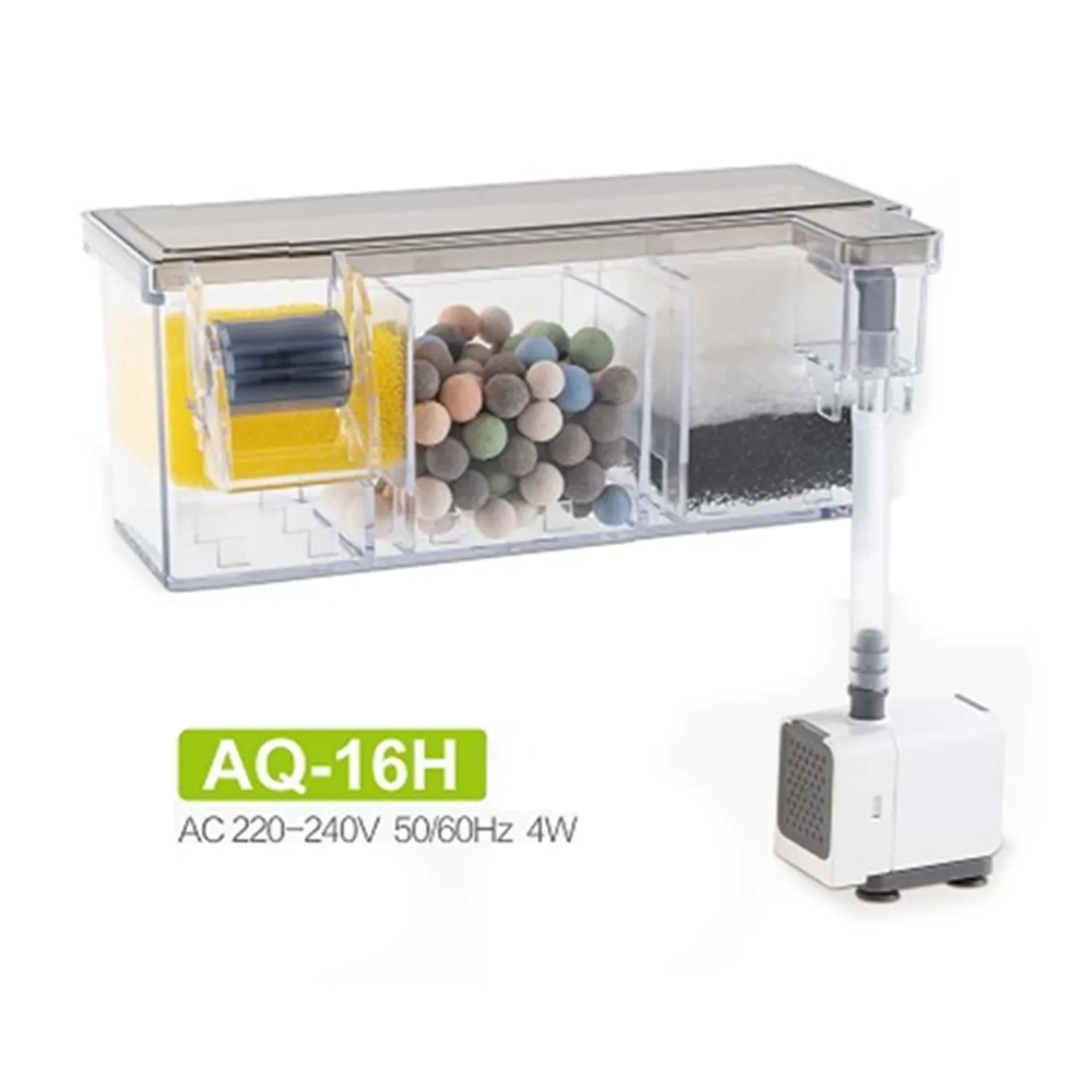 Sobo AQ-16H Bio Askı Filtre
