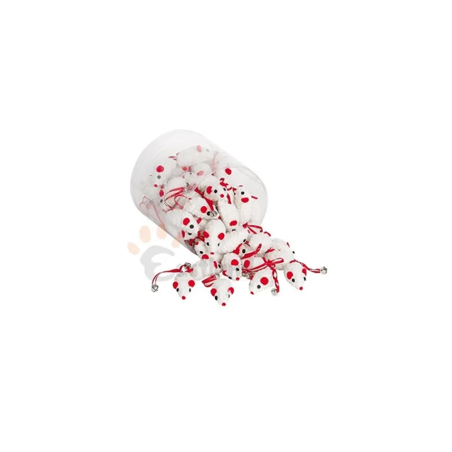 [520-555601-1] Eastland Fare Kedi Oyuncağı 6 Cm 1 Adet