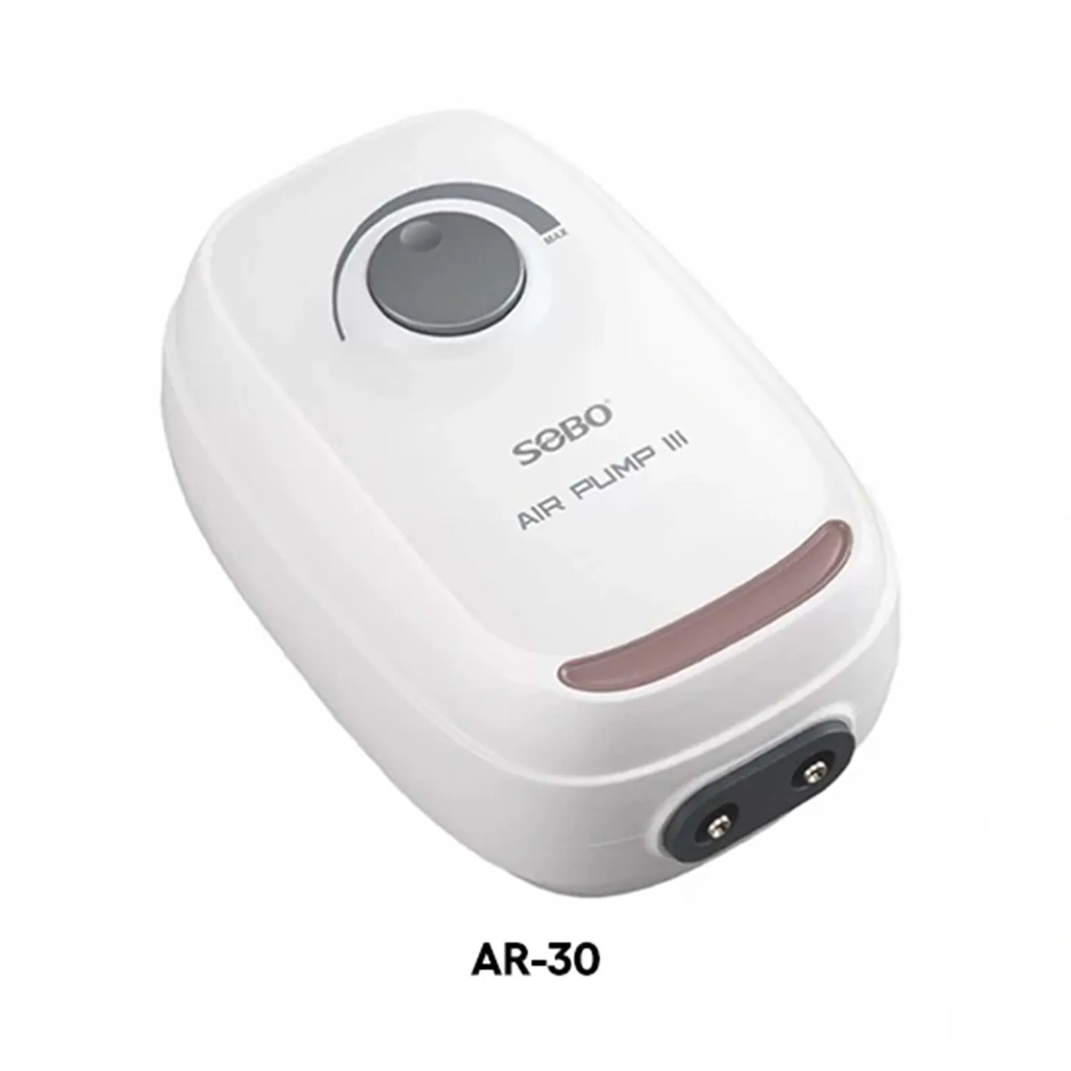 Sobo Ar-30 Çift Çıkışlı Hava Motoru