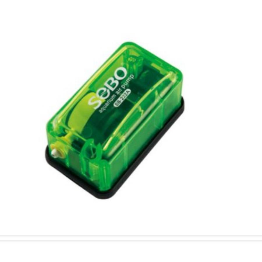 [745-SB-222A] Sobo Hava Motoru 3W 3Lt/Min Tek Çıkışlı