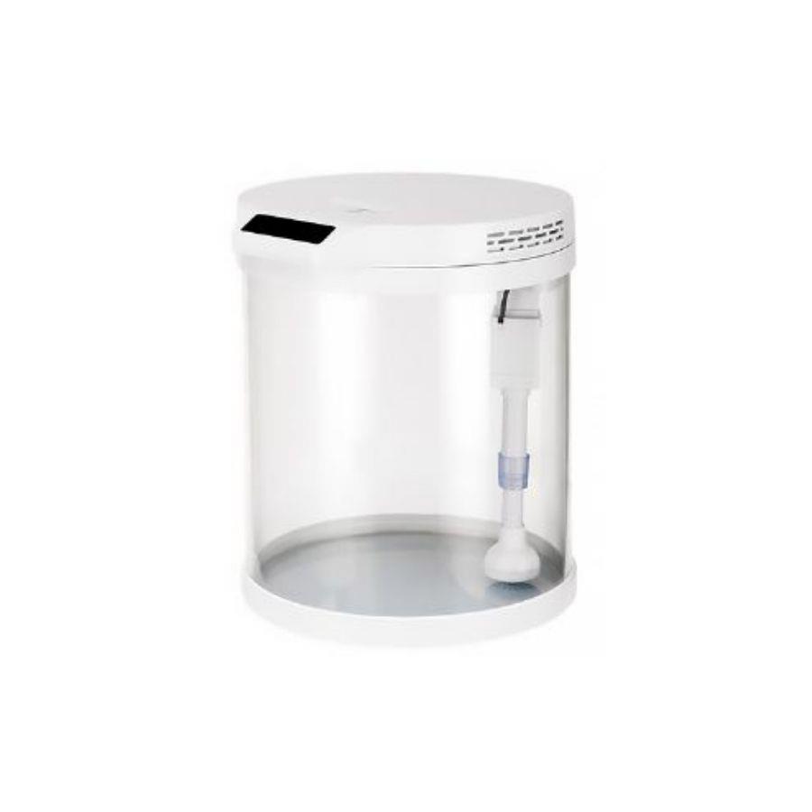 [745-Q-6-B] Sobo Silindir Cam Akvaryum Seti 11 Lt 25x31 Cm