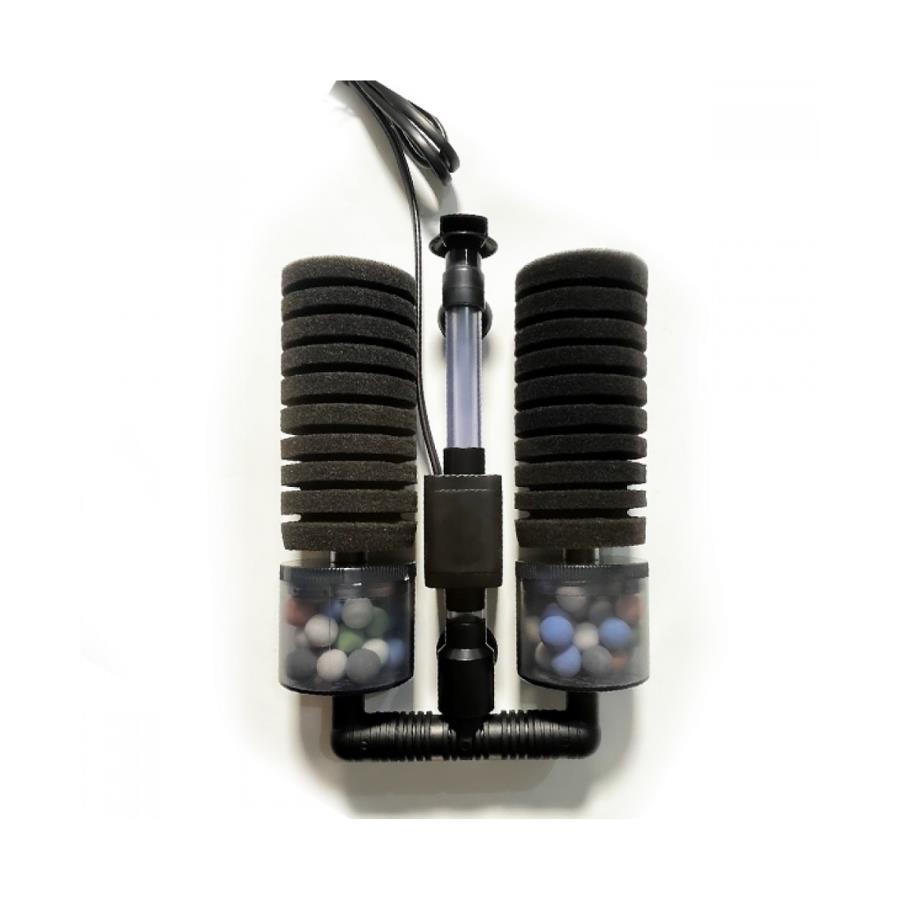 [745-SB-3822B] Sobo Pompalı Pipo Biyolojik Filtre 350 LT/H 3Watt